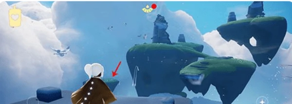 光遇五灵元素位置在哪