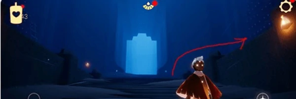 光遇五灵元素位置在哪