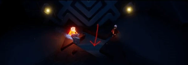 光遇五灵元素位置在哪