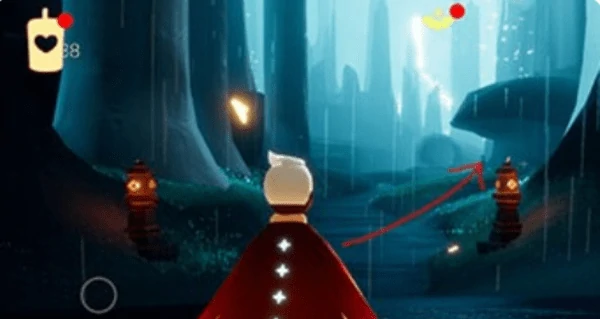 光遇五灵元素位置在哪