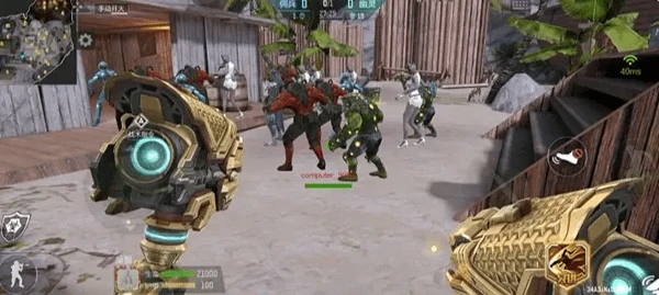 cf手游生化怎么开私人房间?生化模式私人房间创建攻略