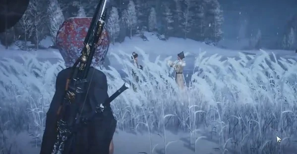 燕云十六声万事知桑间之咏任务怎么做