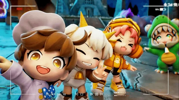 暴吵萌厨免费时装兑换码汇总!解锁限定外观,提升游戏体验