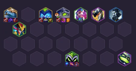 s14阵容推荐斗士稻草人