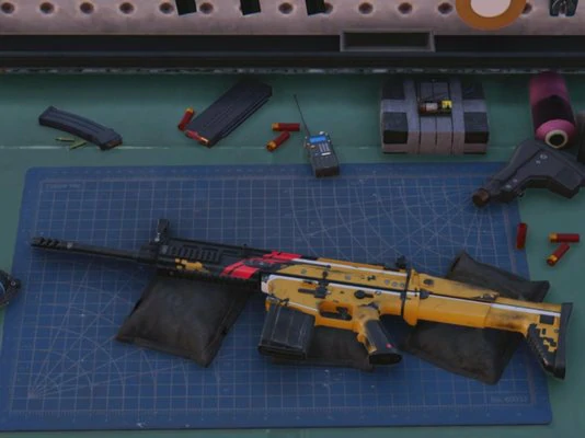 七日世界武器排行榜最新