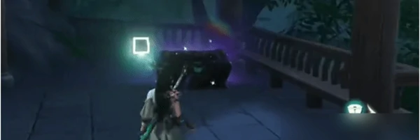 仙剑世界雾北区易家故院解密宝箱怎样获取