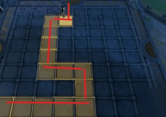 仙剑世界雾北区易家故院解密宝箱怎样获取