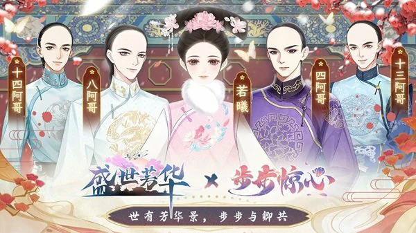 盛世芳华随从升星材料一览表