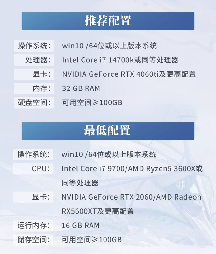 凡应技术性保密测试配置一览