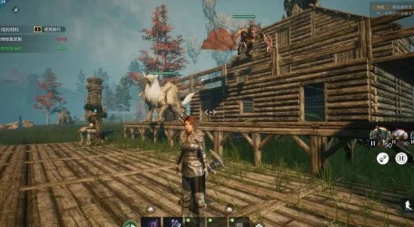 黑光生存进化怎样建造房屋