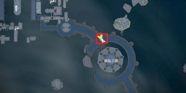 鸣潮2.2卡提希娅彩蛋触发位置在哪