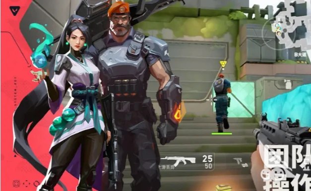 无畏契约手游安卓手机版训练任务怎么做