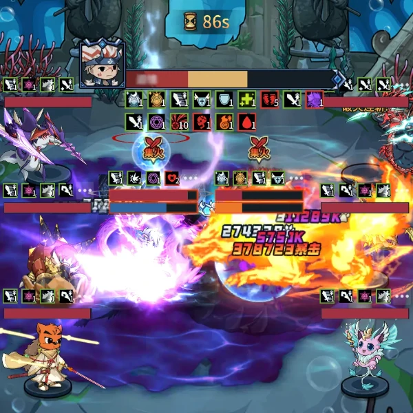 提灯与地下城海灵主宰・龙拳破天版本更新全攻略