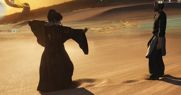 燕云十六声大盗难成任务怎么完成