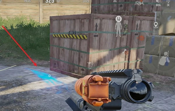 暗区突围暴雨寻迹痕迹位置大全