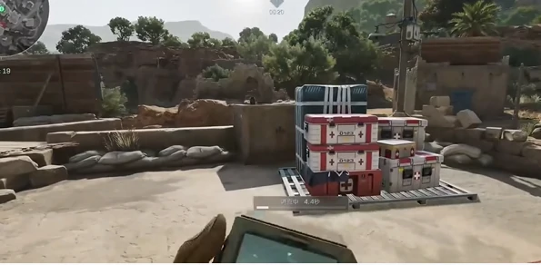 三角洲行动战斗部门环游世界怎么过