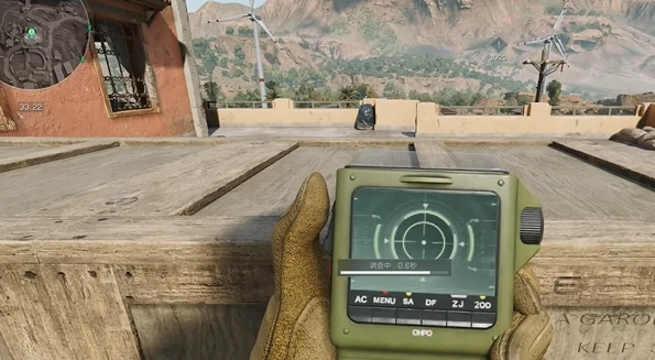 三角洲行动战斗部门环游世界怎么过