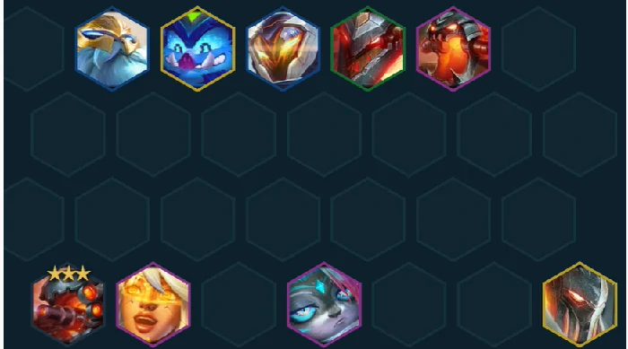 金铲铲之战s14战地机甲阵容搭配推荐