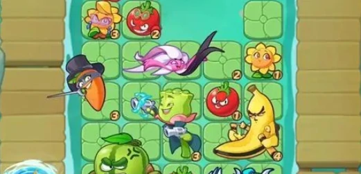 保卫向日葵植物强度排行榜