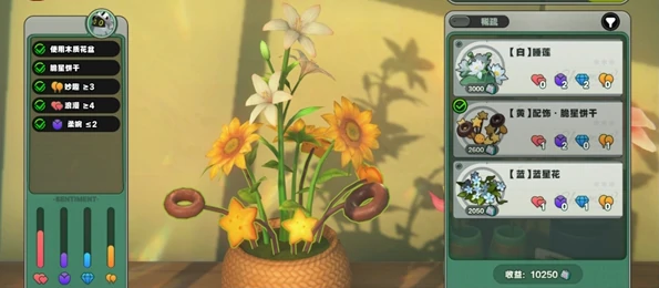 绝区零花语未明之言朝露初识花信攻略