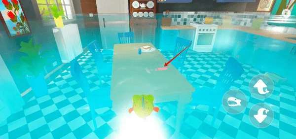 我是小鱼儿食人鱼篇第一关通关指南