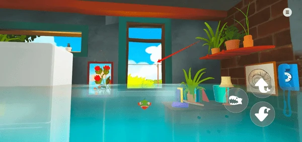 我是小鱼儿食人鱼篇第一关通关指南