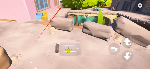 我是小鱼儿食人鱼篇第一关通关指南