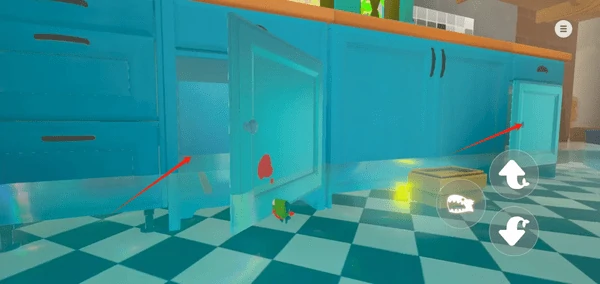 我是小鱼儿食人鱼篇第一关通关指南