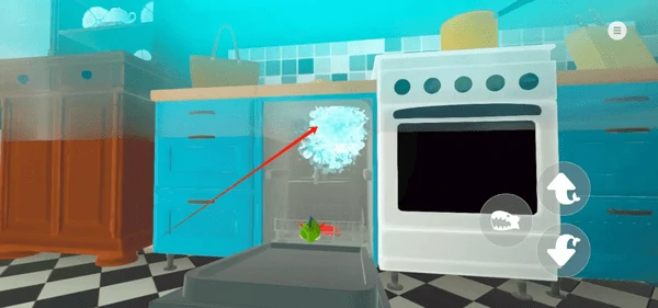 我是小鱼儿食人鱼篇第一关通关指南