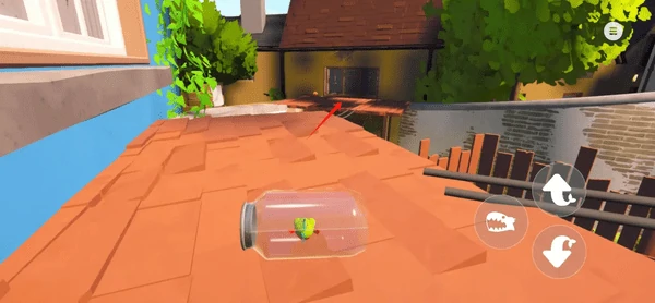 我是小鱼儿食人鱼篇第一关通关指南