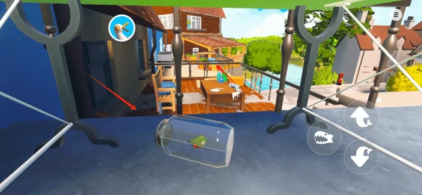 我是小鱼儿食人鱼篇第一关通关指南