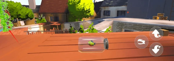 我是小鱼儿食人鱼篇第一关通关指南