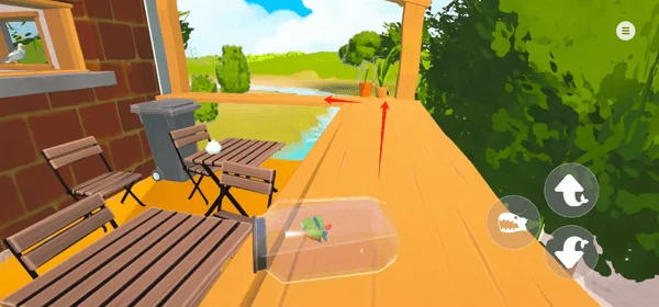 我是小鱼儿食人鱼篇第一关通关指南