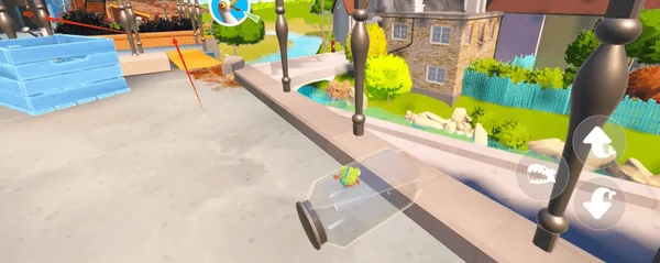 我是小鱼儿食人鱼篇第一关通关指南