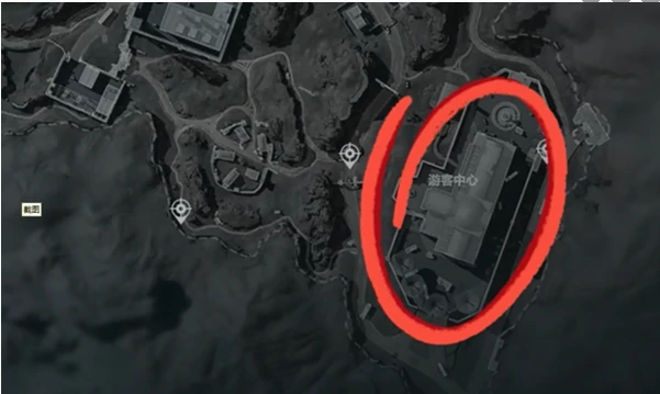 三角洲行动零号大坝大红刷新点在哪