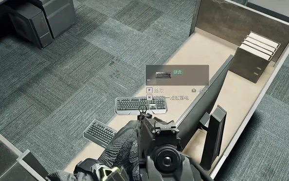 三角洲行动零号大坝大红刷新点在哪