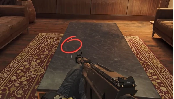 三角洲行动零号大坝大红刷新点在哪