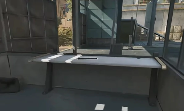 三角洲行动零号大坝大红刷新点在哪