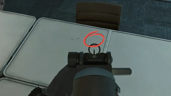 三角洲行动零号大坝大红刷新点在哪