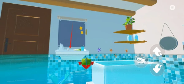 我是小鱼儿食人鱼篇第一关通关指南