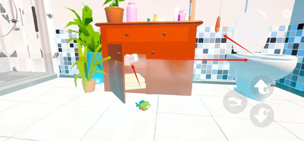 我是小鱼儿食人鱼篇第一关通关指南