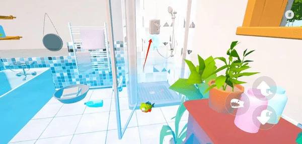 我是小鱼儿食人鱼篇第一关通关指南