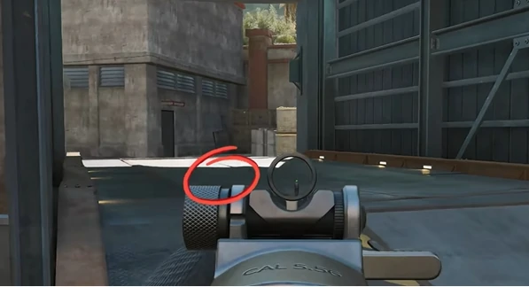 三角洲行动零号大坝大红刷新点在哪