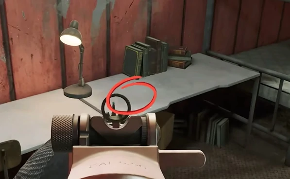 三角洲行动零号大坝大红刷新点在哪