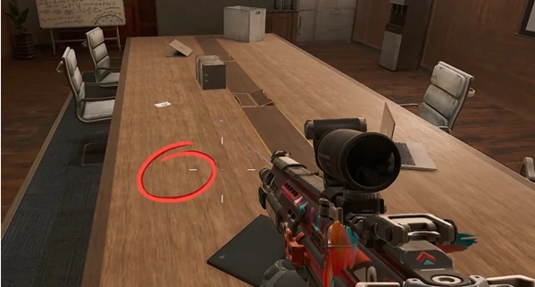 三角洲行动零号大坝大红刷新点在哪