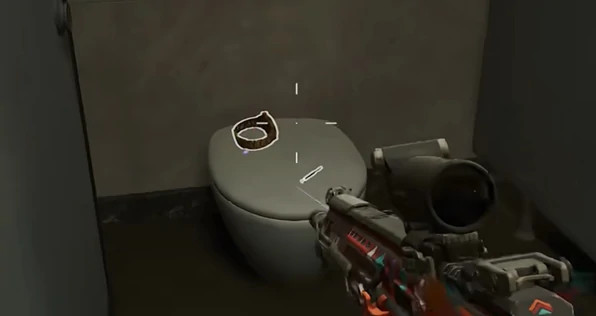 三角洲行动零号大坝大红刷新点在哪