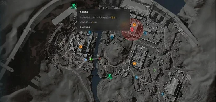 三角洲行动s4终夜大坝怎么撤离