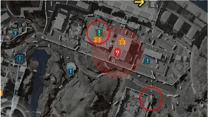 三角洲行动s4终夜大坝怎么撤离