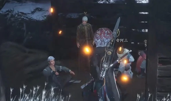 燕云十六声万事知马角乌白任务怎么完成