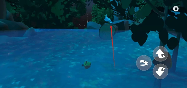 我是小鱼儿食人鱼篇第二关通关指南